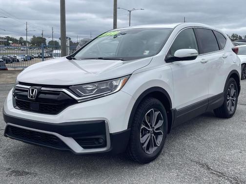 2020 Honda CR-V EX-L