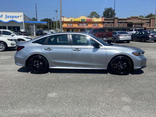 2026 Honda Civic Hybrid 