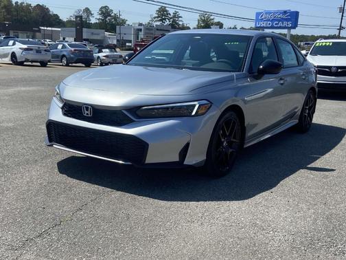 2026 Honda Civic Hybrid 