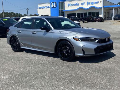 2026 Honda Civic Hybrid 