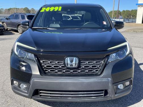 2021 Honda Passport EX-L