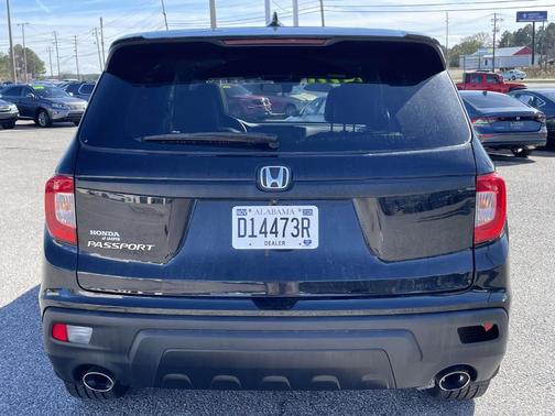 2021 Honda Passport EX-L