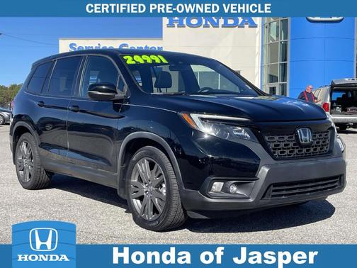 2021 Honda Passport EX-L