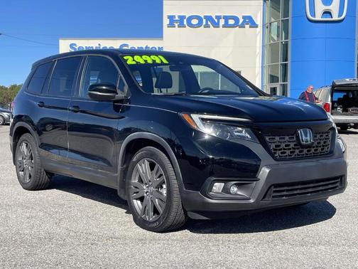 2021 Honda Passport EX-L