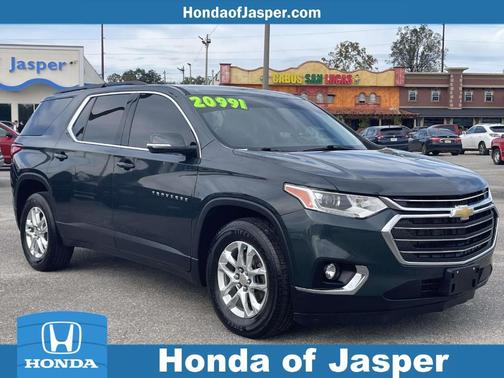 2020 Chevrolet Traverse LT Leather