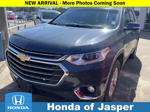 2020 Chevrolet Traverse LT Leather