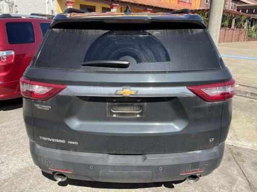 2020 Chevrolet Traverse LT Leather