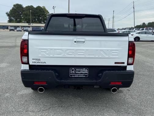 2025 Honda Ridgeline TrailSport