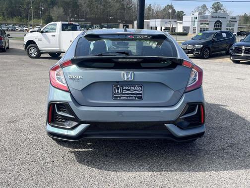 2020 Honda Civic 
