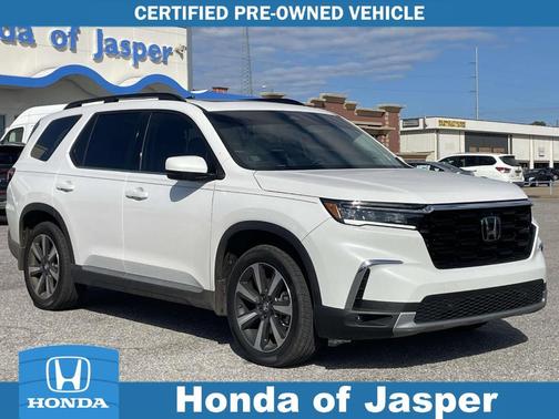 2025 Honda Pilot Touring