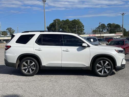 2025 Honda Pilot Touring