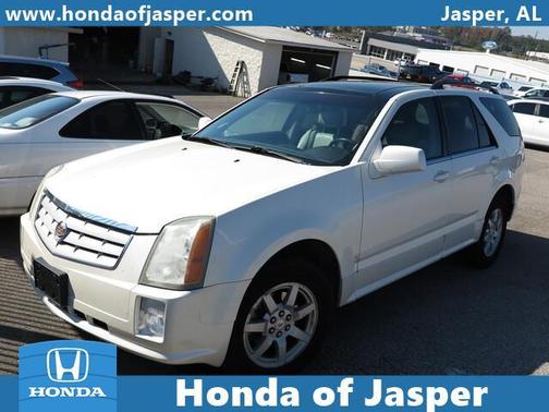 Photo 1 of 3 of 2007 Cadillac SRX V6