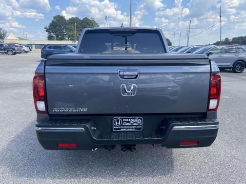 2020 Honda Ridgeline RTL
