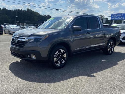 2020 Honda Ridgeline RTL