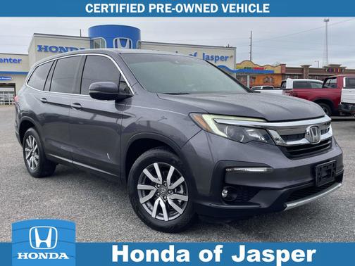 2019 Honda Pilot 