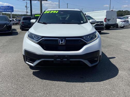 2022 Honda CR-V EX-L
