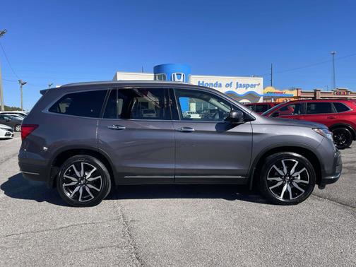 2022 Honda Pilot 