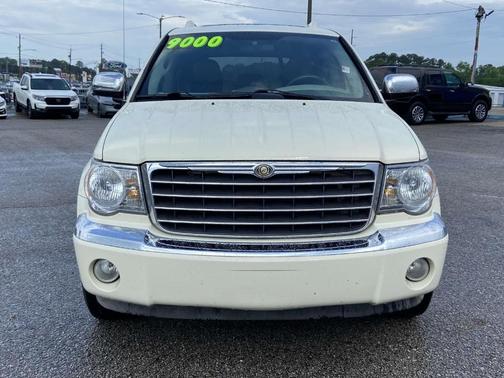 2008 Chrysler Aspen Limited