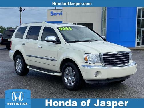 2008 Chrysler Aspen Limited