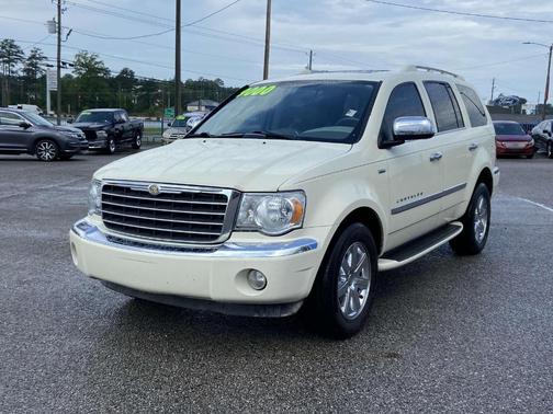 2008 Chrysler Aspen Limited