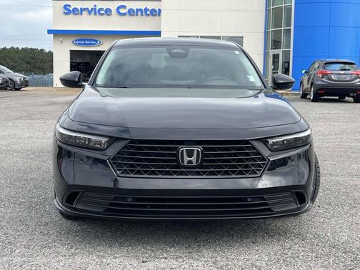 2023 Honda Accord Hybrid 