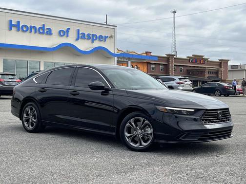 2023 Honda Accord Hybrid 