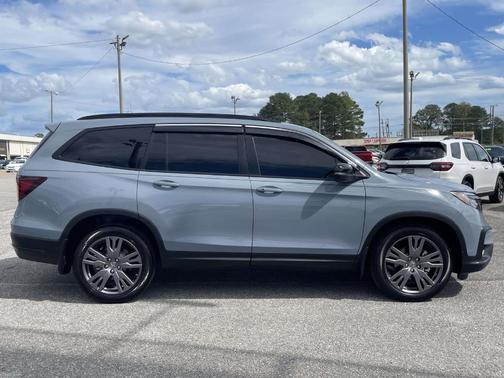 2022 Honda Pilot Sport