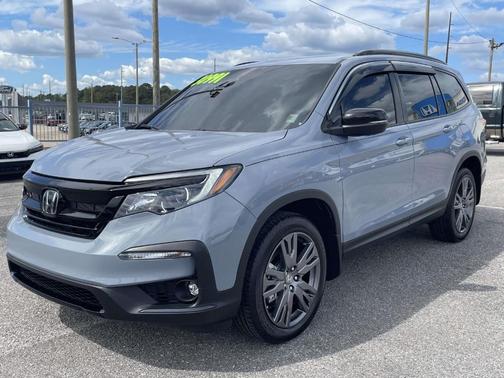 2022 Honda Pilot Sport