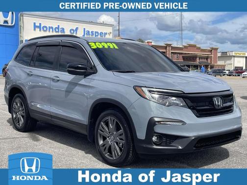 2022 Honda Pilot Sport