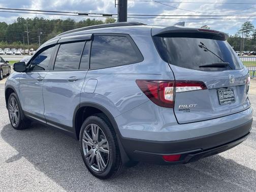 2022 Honda Pilot Sport