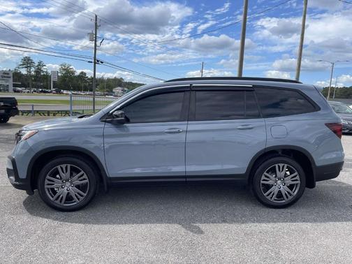 2022 Honda Pilot Sport