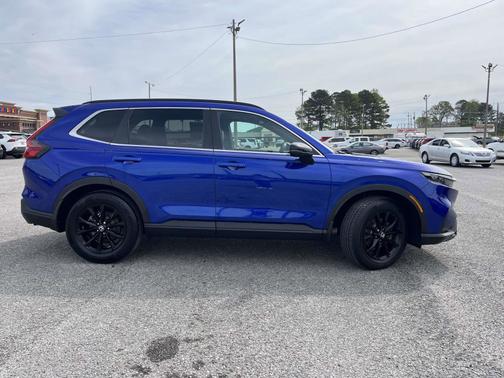 2023 Honda CR-V Hybrid 