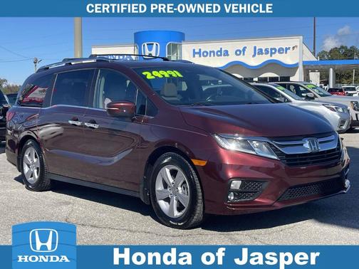2019 Honda Odyssey EX-L w/Navigation/RES