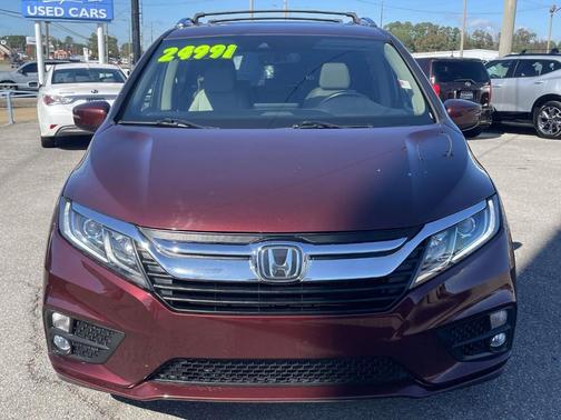 2019 Honda Odyssey EX-L w/Navigation/RES