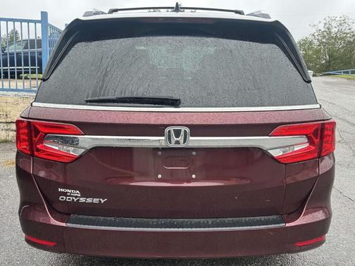 2019 Honda Odyssey EX-L w/Navigation/RES