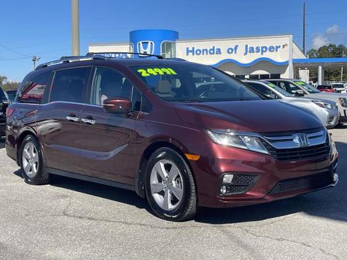 2019 Honda Odyssey EX-L w/Navigation/RES