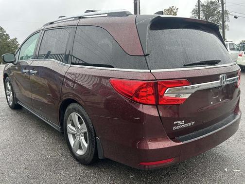 2019 Honda Odyssey EX-L w/Navigation/RES