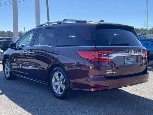 2019 Honda Odyssey EX-L w/Navigation/RES