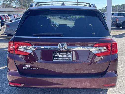 2019 Honda Odyssey EX-L w/Navigation/RES