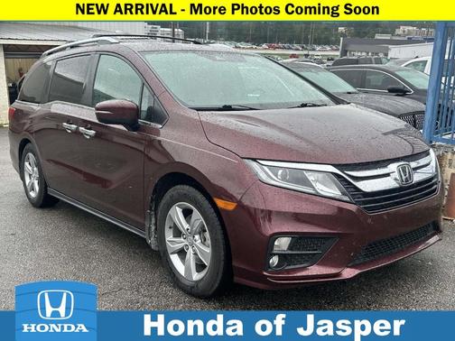 2019 Honda Odyssey EX-L w/Navigation/RES