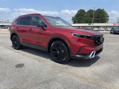 2025 Honda CR-V Hybrid Sport Touring