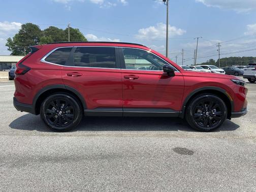 2025 Honda CR-V Hybrid Sport Touring