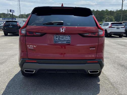 2025 Honda CR-V Hybrid Sport Touring