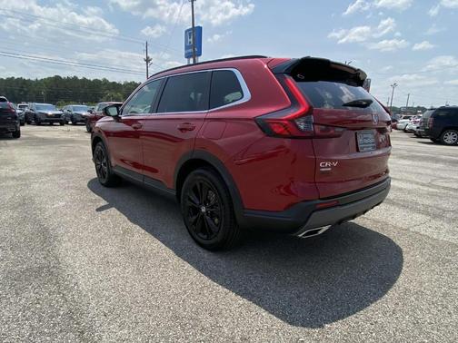 2025 Honda CR-V Hybrid Sport Touring