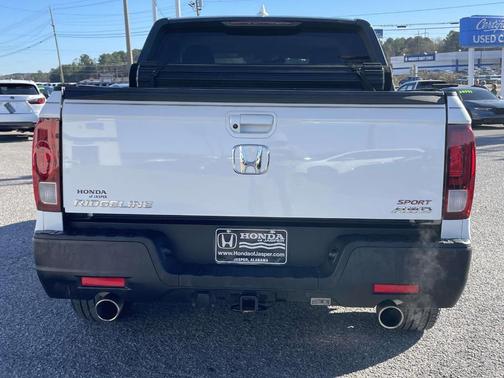 2021 Honda Ridgeline 