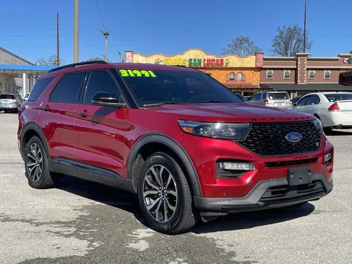 2020 Ford Explorer ST