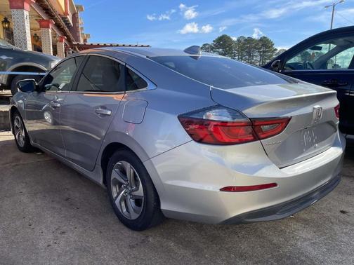 2020 Honda Insight EX