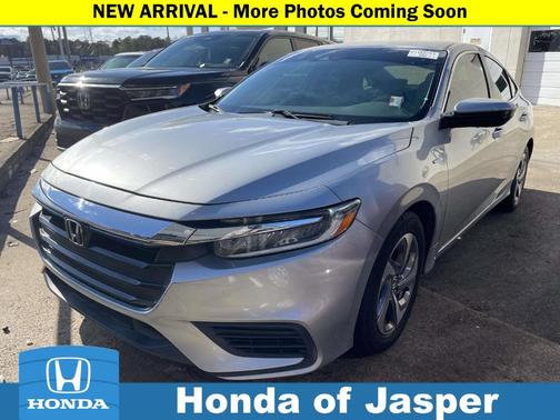 2020 Honda Insight EX