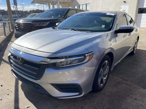 2020 Honda Insight EX