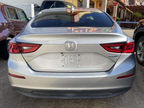 2020 Honda Insight EX